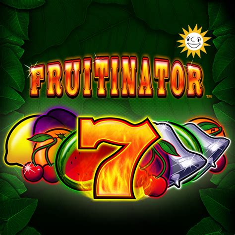 fruitinator online casino echtgeld/